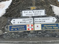 Col du Galibier