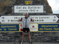 Col du Galibier