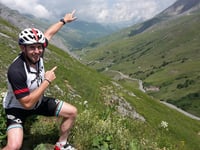 Col du Galibier