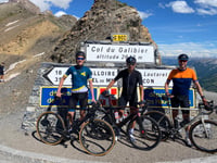 Col du Galibier