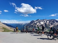 Col du Galibier