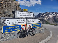 Col du Galibier