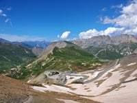 Col du Galibier