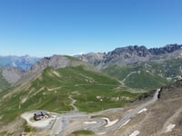 Col du Galibier