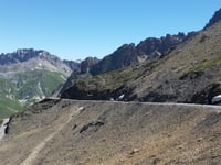 Col du Galibier