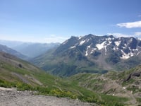 Col du Galibier