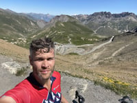 Col du Galibier