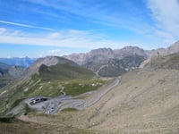 Col du Galibier