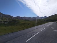 Col du Galibier