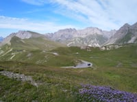 Col du Galibier