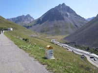 Col du Galibier
