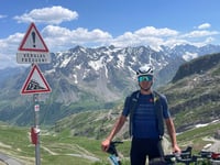 Col du Galibier