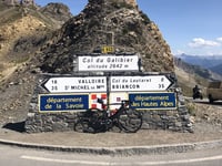 Col del Galibier
