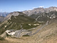 Col del Galibier