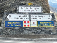 Col du Galibier