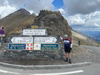 Col du Galibier