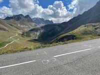 Col du Galibier