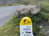Col du Galibier