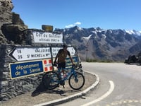 Col du Galibier