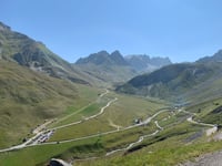 Col du Galibier