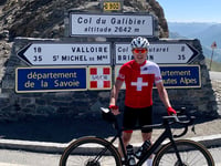 Col du Galibier