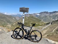 Col du Galibier