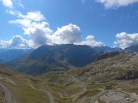 Col du Galibier