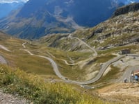 Col du Galibier