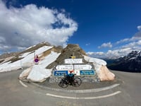 Col du Galibier