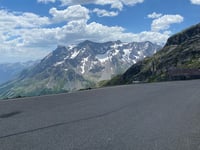 Col du Galibier