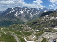 Col du Galibier