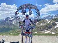 Col du Galibier