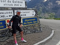 Col del Galibier