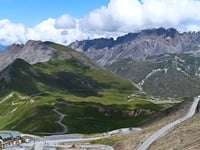 Col del Galibier