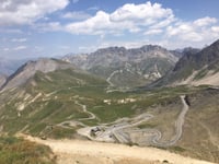 Col du Galibier
