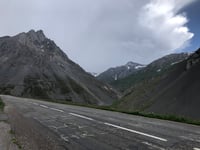 Col du Galibier