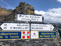Col du Galibier