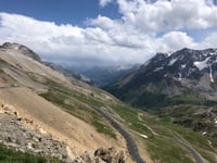Col du Galibier