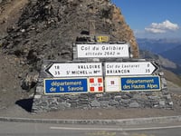 Col du Galibier