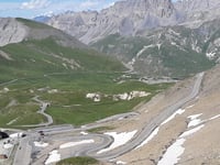 Col du Galibier