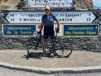 Col del Galibier