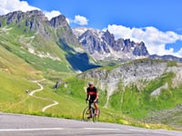Col du Galibier