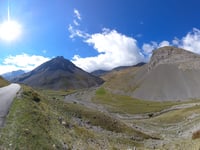 Col du Galibier