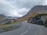 Col du Galibier