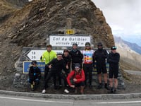 Col du Galibier