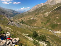 Col du Galibier