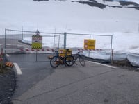Col du Galibier