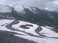 Col du Galibier
