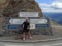 Col del Galibier