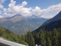 Col du Galibier